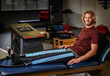 Cryo-compression (photo d'illustration)