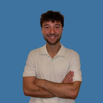 Portrait de Thomas Druoton
